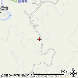 長崎県佐世保市吉井町直谷119周辺の地図