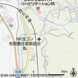 長崎県佐世保市吉井町直谷21周辺の地図