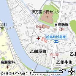 小嶋眼科医院周辺の地図