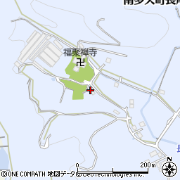佐賀県多久市南多久町大字長尾4260周辺の地図