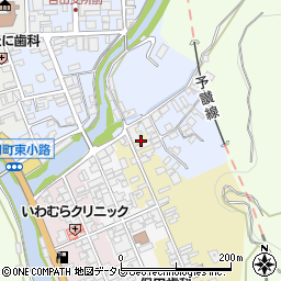 株式会社三瀬商店周辺の地図