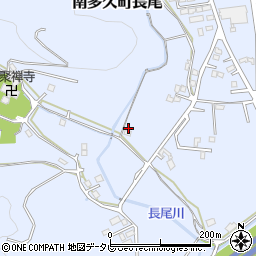 佐賀県多久市南多久町大字長尾4212周辺の地図