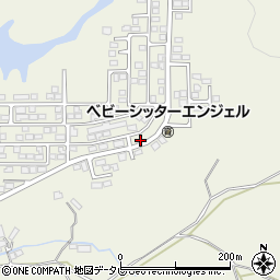 メゾンド富士周辺の地図