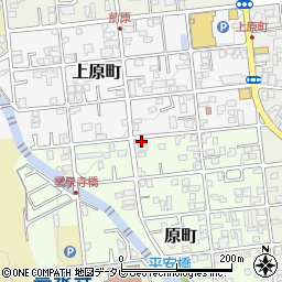 早崎アパートＡ周辺の地図
