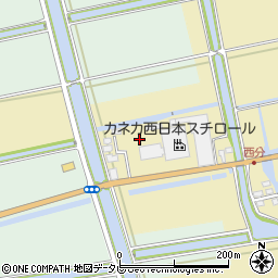 佐賀県神埼市千代田町詫田1505周辺の地図
