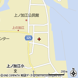 高知県高岡郡中土佐町上ノ加江2604周辺の地図