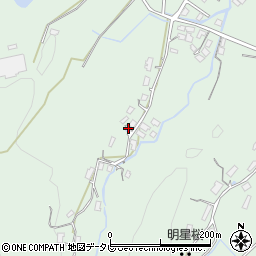 佐賀県伊万里市東山代町東大久保1933周辺の地図