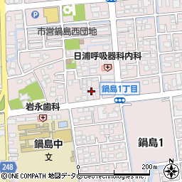 社団法人佐賀県県土づくりコンサルタンツ協会周辺の地図