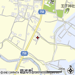 株式会社花畠自動車整備工場周辺の地図