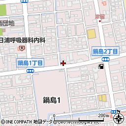 餃子酒家 Tomoru周辺の地図