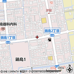 株式会社エイト日本技術開発　佐賀営業所周辺の地図