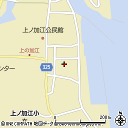 高知県高岡郡中土佐町上ノ加江2602周辺の地図