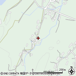 佐賀県伊万里市東山代町東大久保1953周辺の地図