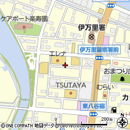 佐賀銀行伊万里ショッピングセンター ＡＴＭ周辺の地図