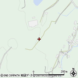 佐賀県伊万里市東山代町東大久保1808周辺の地図