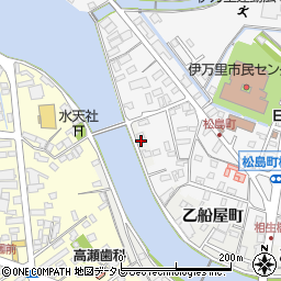 佐賀県伊万里市伊万里町乙201周辺の地図