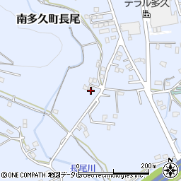 佐賀県多久市南多久町大字長尾4213周辺の地図