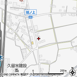 宮崎松寿園周辺の地図