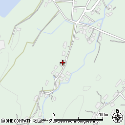 佐賀県伊万里市東山代町東大久保1936周辺の地図