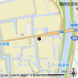 佐賀県神埼市千代田町詫田142周辺の地図