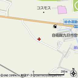 畑本商店周辺の地図