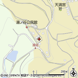 佐賀県小城市小城町栗原1454周辺の地図