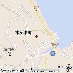 長崎県平戸市木ヶ津町1474周辺の地図