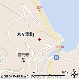 長崎県平戸市木ヶ津町1474周辺の地図