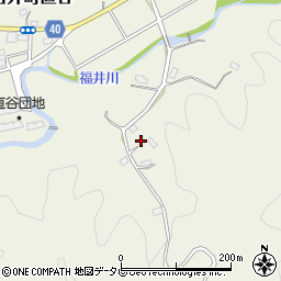 長崎県佐世保市吉井町直谷126-1周辺の地図
