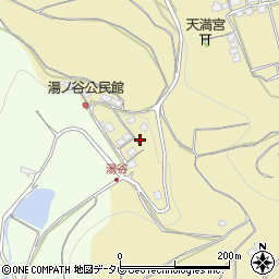 佐賀県小城市小城町栗原1508周辺の地図