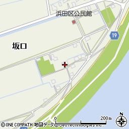 佐賀県三養基郡みやき町坂口3531周辺の地図