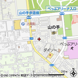 緑川工務店周辺の地図