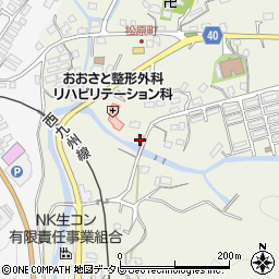 長崎県佐世保市吉井町直谷1197-4周辺の地図