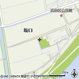 佐賀県三養基郡みやき町坂口3479周辺の地図
