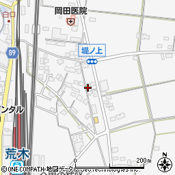 近藤電気工事周辺の地図