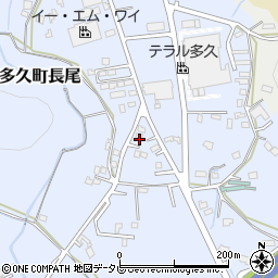 佐賀県多久市南多久町大字長尾3917-10周辺の地図