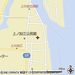 高知県高岡郡中土佐町上ノ加江2541-1周辺の地図