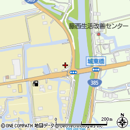 佐賀県神埼市千代田町詫田176周辺の地図