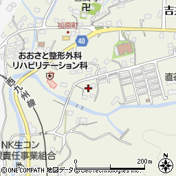 長崎県佐世保市吉井町直谷1199-6周辺の地図