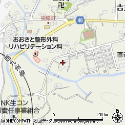 長崎県佐世保市吉井町直谷1199-6周辺の地図