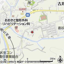 長崎県佐世保市吉井町直谷1199-4周辺の地図