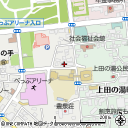高石土木株式会社周辺の地図