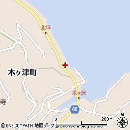 西田水産周辺の地図