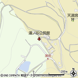 佐賀県小城市小城町栗原1526周辺の地図