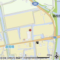 佐賀県神埼市千代田町詫田51周辺の地図