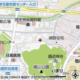 金崎建設株式会社　住宅部周辺の地図