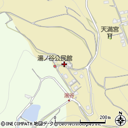 佐賀県小城市小城町栗原1522周辺の地図