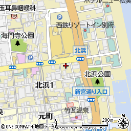 矢田歯科医院周辺の地図