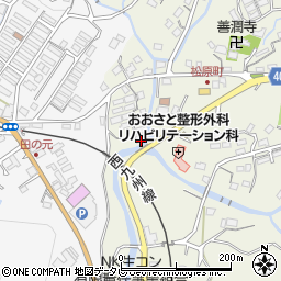 長崎県佐世保市吉井町直谷1266-10周辺の地図