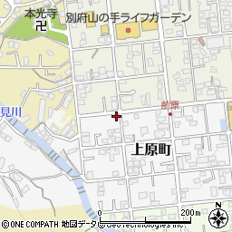 高寿荘周辺の地図